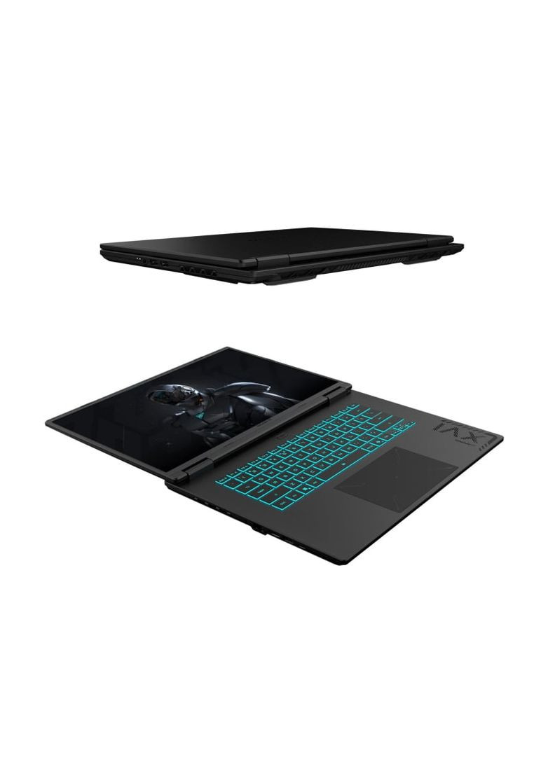 Ноутбук GAMING A16 Ryzen 7 260/16GB/1TB+1TB/Win11 Pro RTX5060 165Hz (3VHK3EE893SD) Gigabyte (351376245)