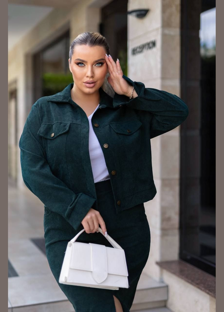 Женский костюм юбка и жакет FINO Mode (317251161)