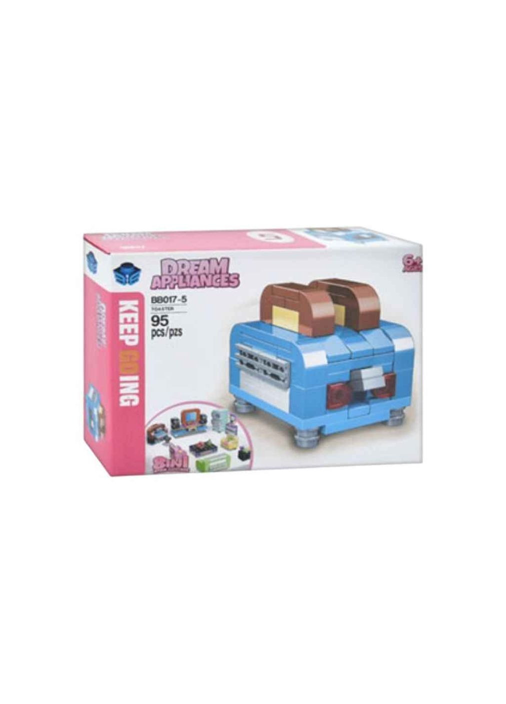 Конструктор меблі 91 8в1 BB017-5 Metr (364683645)