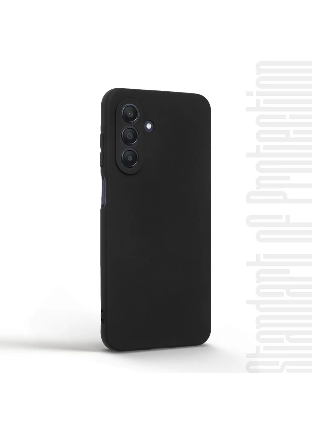 Чехол для мобильного телефона (ARM82187) ArmorStandart Matte Slim Fit Samsung A26 5G Camera cover Black (326591532)