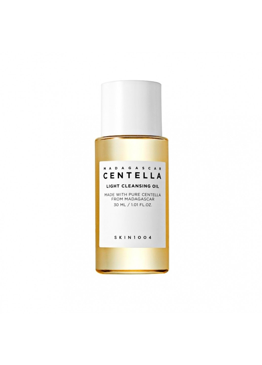 Очищающее масло-демакияж на растительной основе Madagascar Centella Light Cleansing Oil 200ml SKIN1004 (301084121)