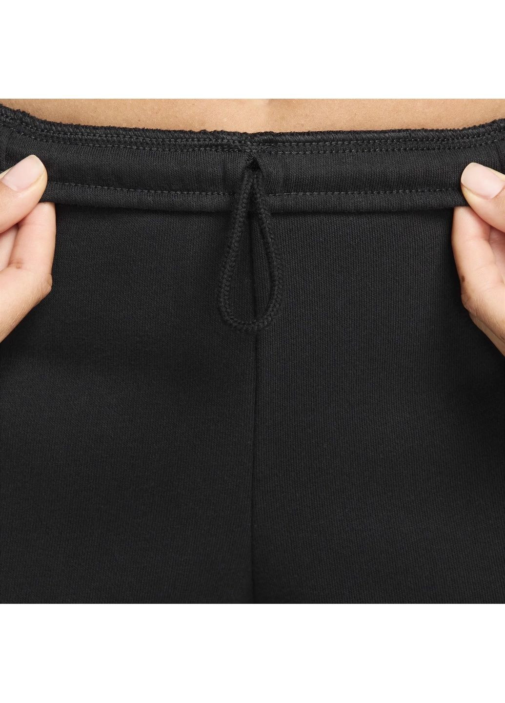 Брюки женские Sportswear Chill Terry Black Nike (364836777)