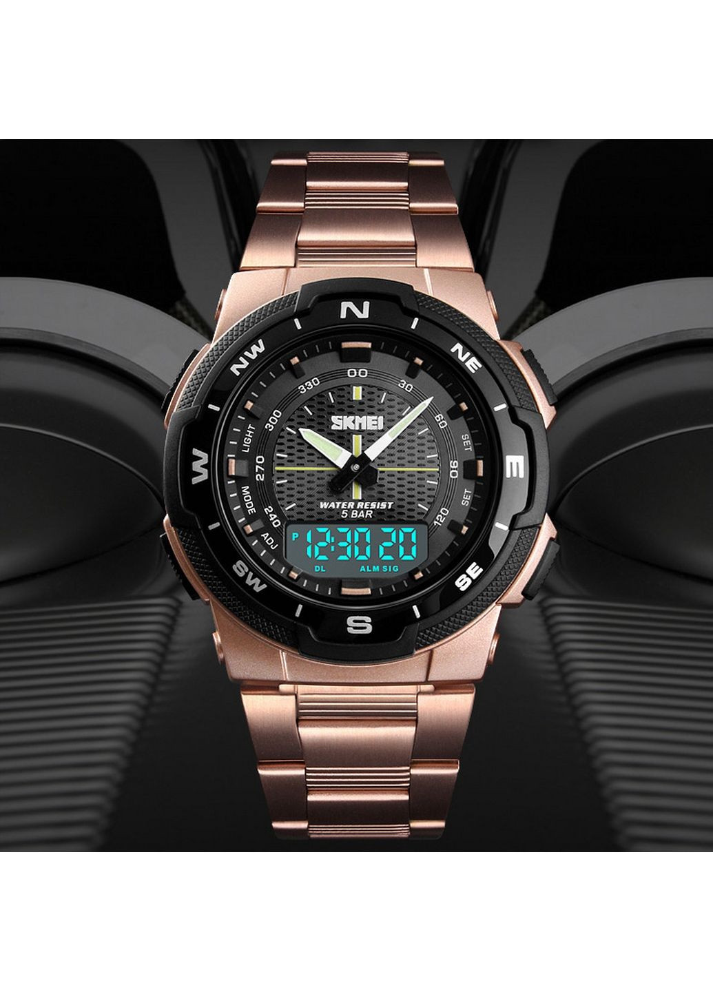Наручные часы мужские Skmei (369921500)