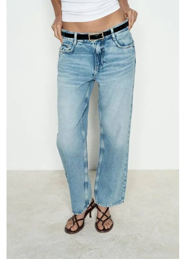 Джинси Zara - (370891652)