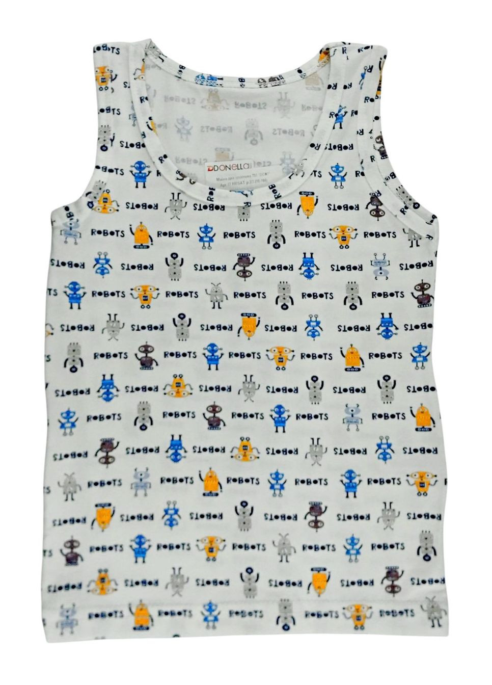 Майка для хлопчика р.2/3 (98-104) Donella Класична (336964165)