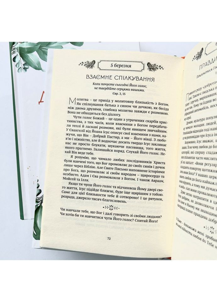 Рік духовної віднови. 365 днів молитви. Елдредж Джон Свічадо (354253378)