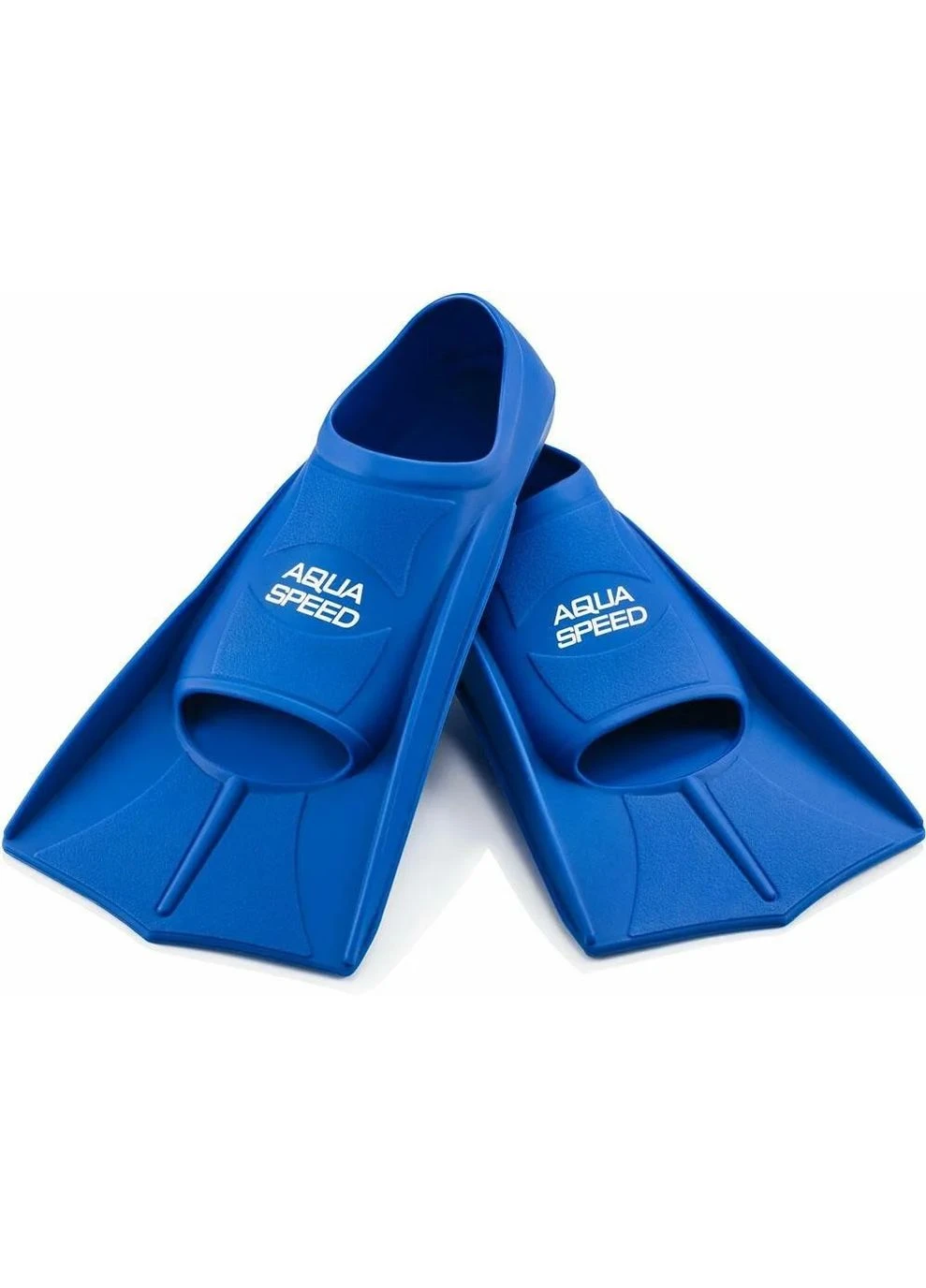 Ласти силіконові сині унісекс Aqua Speed TRAINING FINS 2727 (393590186)