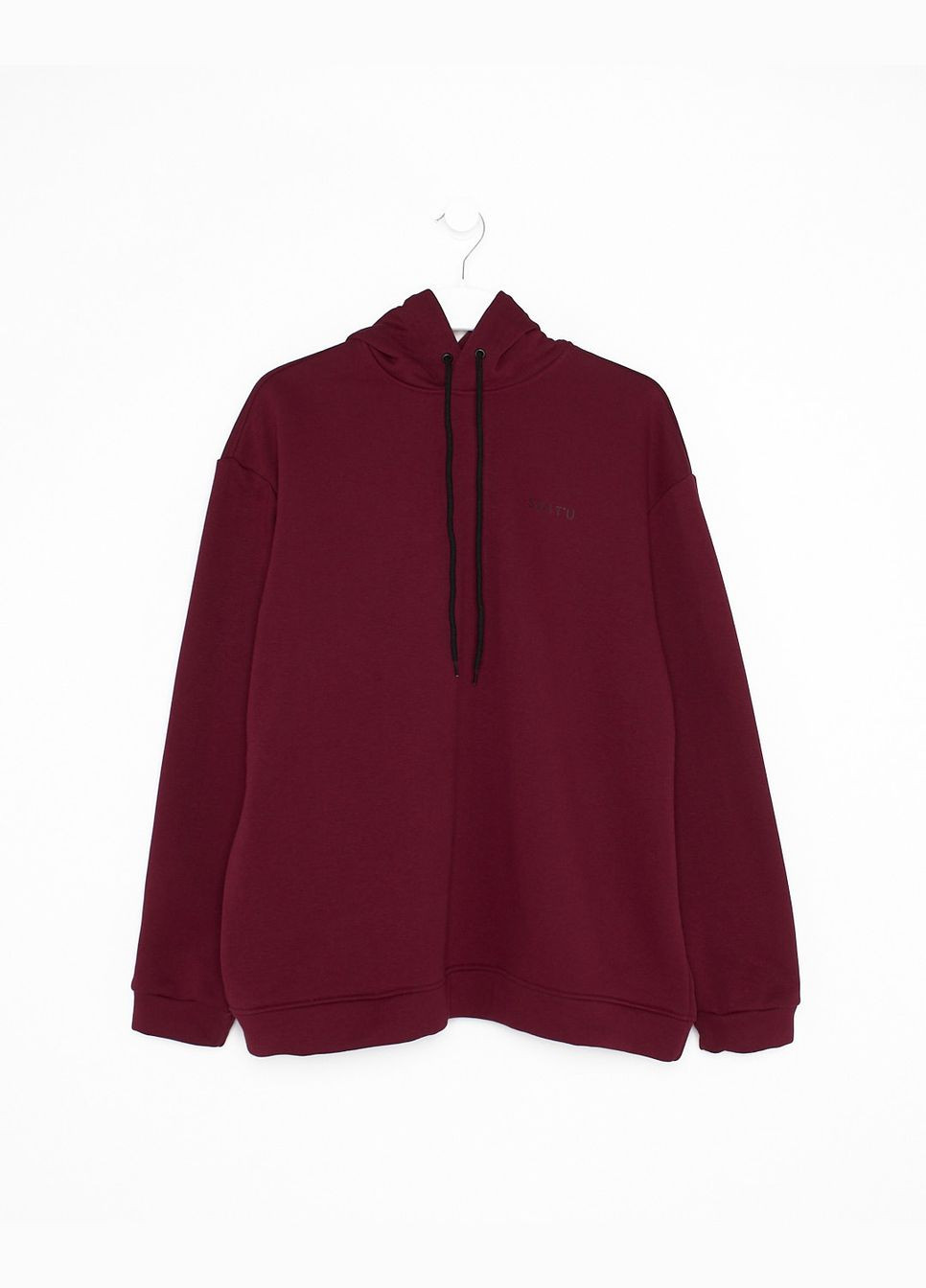 Худі фліс,бордовий,Suit`u Suit'u (306817691)