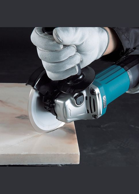 Шлифмашина угловая GA5030R 125мм 720Вт 11000об·мин 1.8кг Makita (314776611)