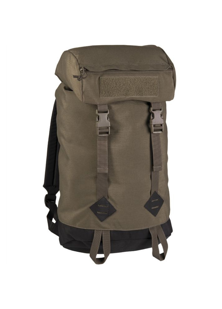 Тактичний Рюкзак Walker 20л 49 х 29 х 23 см Олива (14026001) Mil-Tec (348117457)