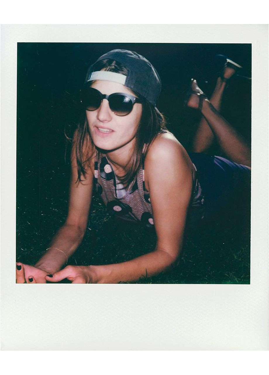 Фотоплівка I-type кольорова 8 шт. Polaroid (372010765)