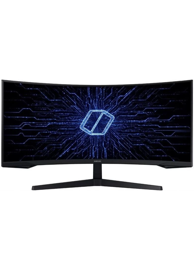 Монитор 34" Odyssey G5 (LC34G55TWWIXUA) VA Черный Curved Samsung (395234785)