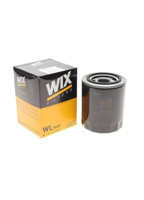 Фильтр масляный двигателя KIA PREGIO WL7409/OP632/4 (пр-во WIX-Filtron) WL7409 WIX Filters (366186742)