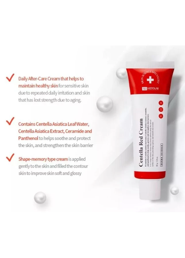 Histolab Гідрогель відновлюючий Centella Red Cream 80g — Крем, Південна Корея (397007404)