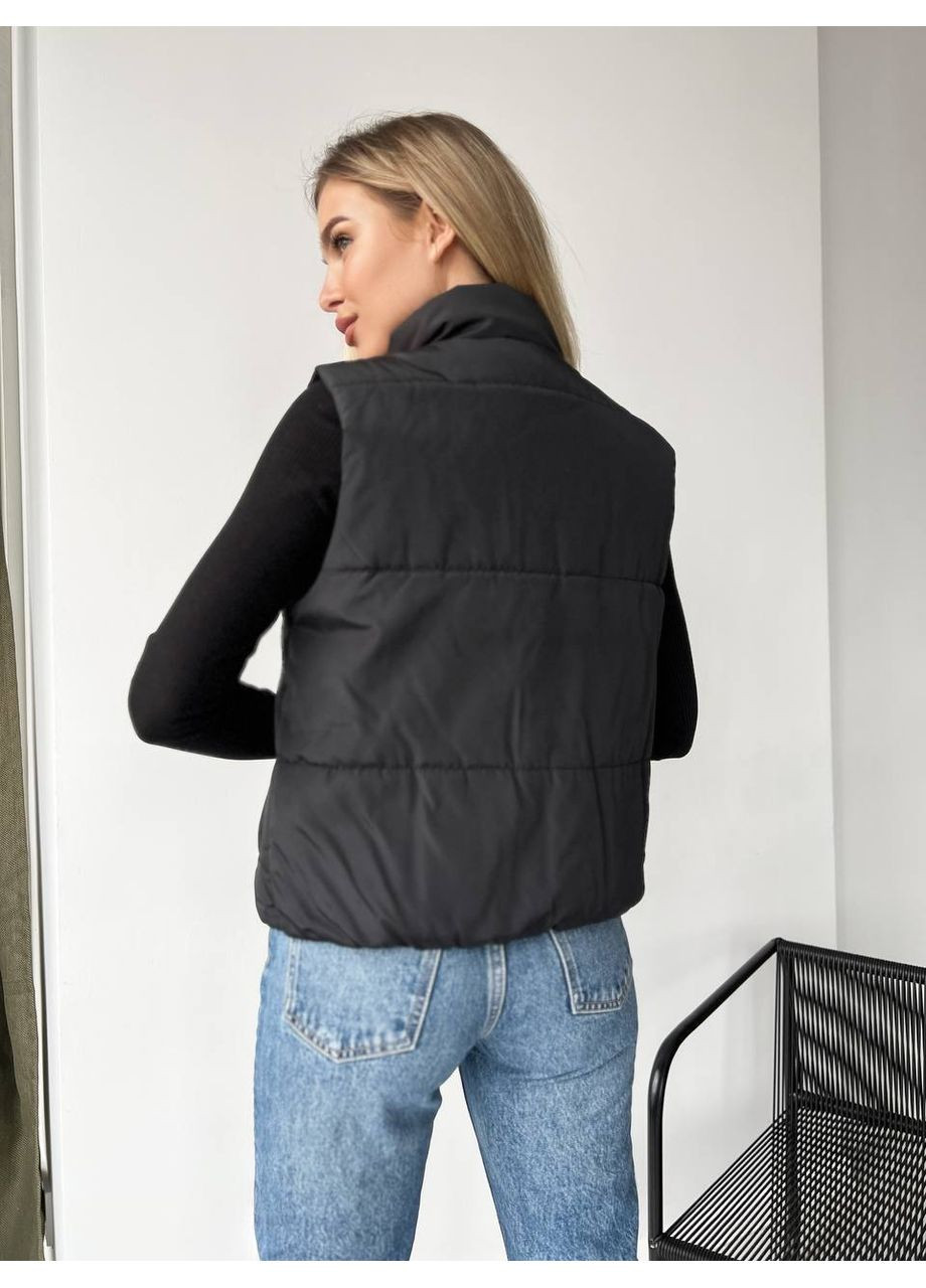 Жилетка жіноча однотонна Style Point (360504874)