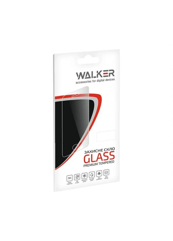 Захисне скло Silk Screen для Samsung Galaxy J3 Prime/J327 (2017) 0,3 мм біле No Brand J3 Prime/J327 (2017) (400879201)