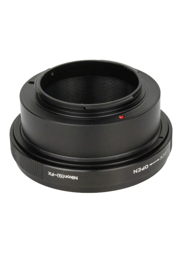 Перехідник, адаптер Nikon G – Fujifilm X-mount FX No Brand (390380727)