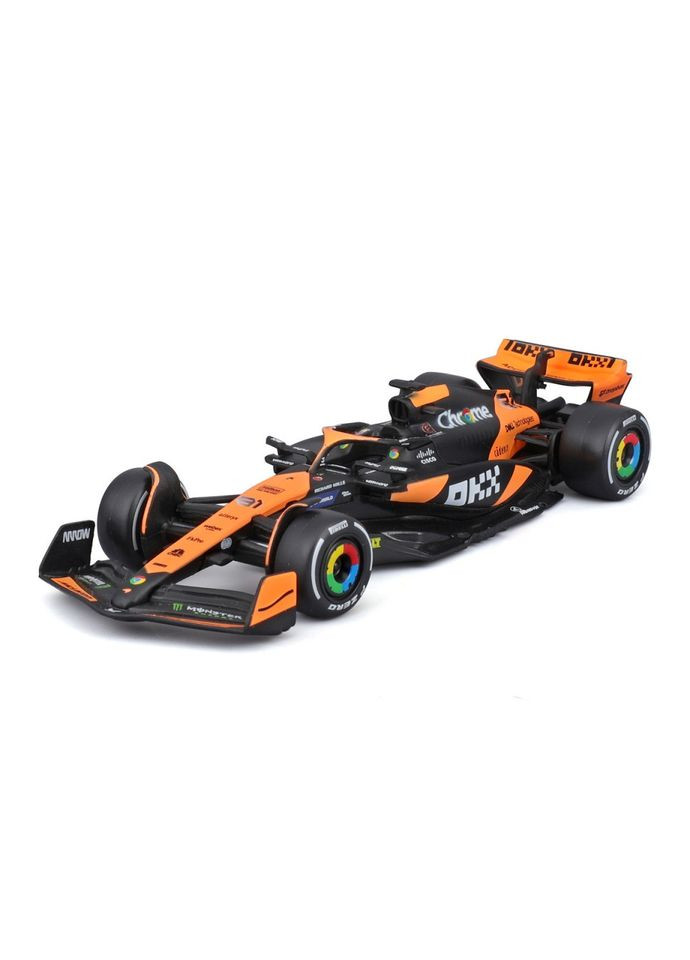 Автомодель MCLAREN F1 MCL38 (2024) 18-38214 масштаб 1:43 Bburago (362589229)