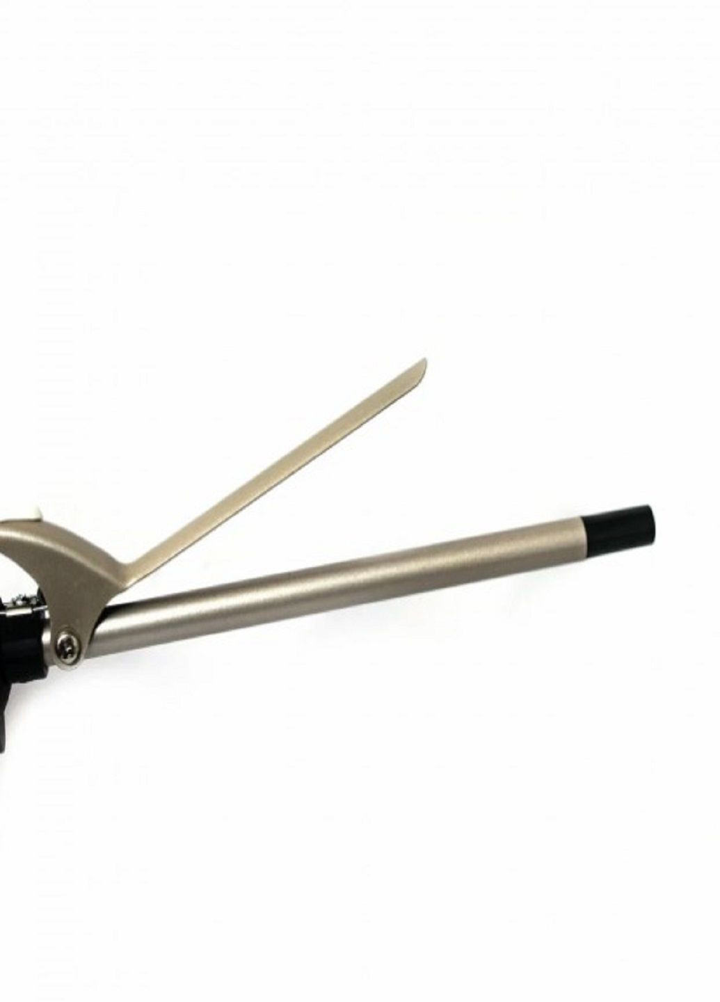 Плойка для волосся Pro Mozer MZ-2216 афрокудрі 9 мм тонка Білий VTech (302975430)