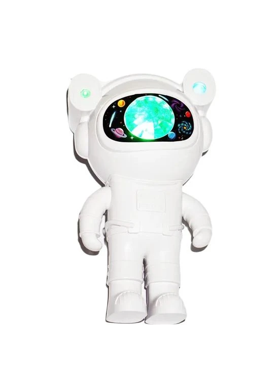 Нічник зіркового неба RIAS "Космонавт" з пультом White (3_03434) No Brand (395876904)