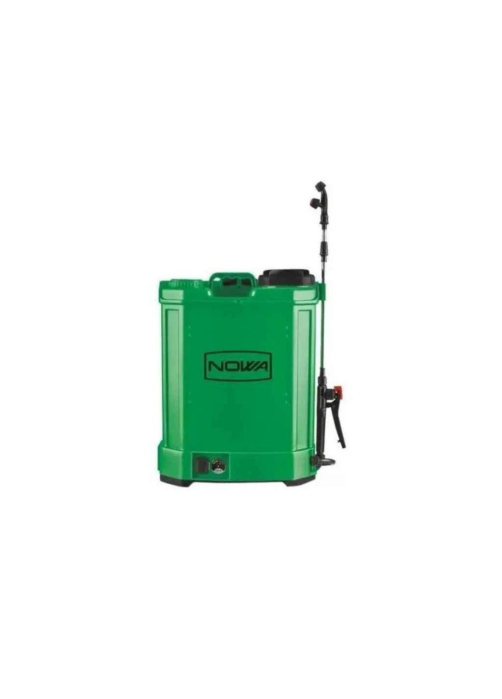 Обприскувач акумуляторний 16л електричний 15 А/ч OP-1516m NOWA (357217953)