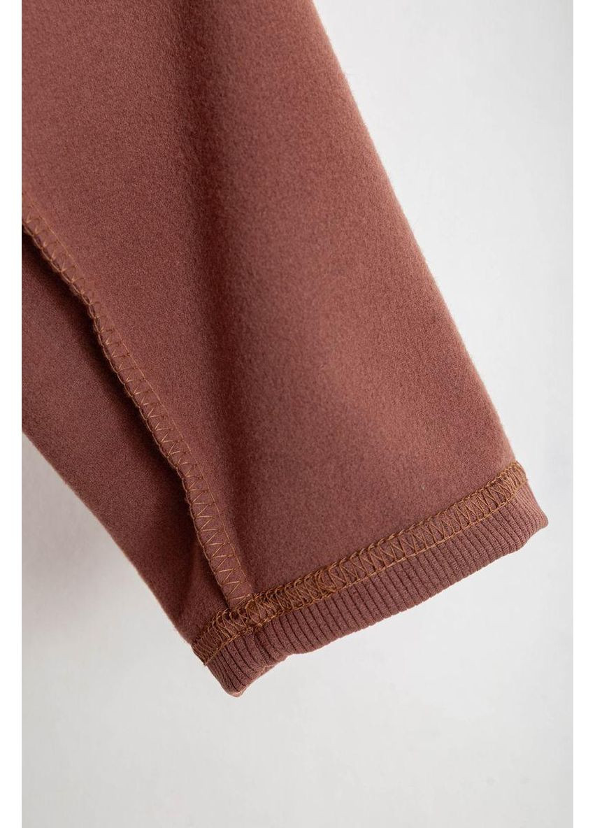 Лосини однотонні в рубчик утеплені на флісі,, 238R605-1 Ager (362910953)