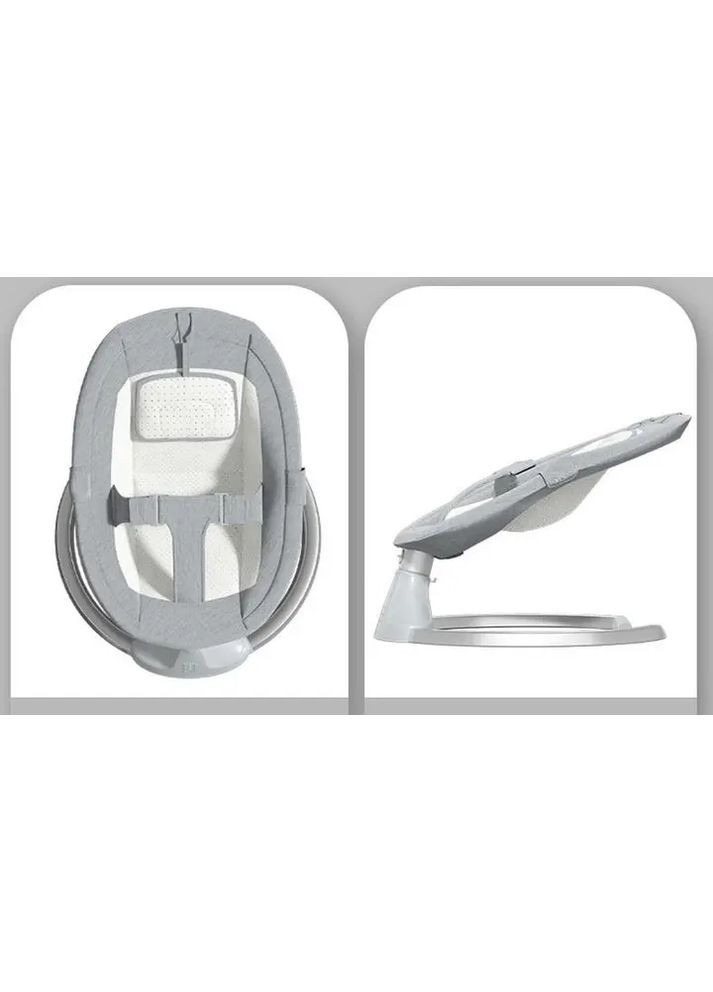 Колыбельный центр шезлонг-качели+москитная сетка (Подвесные игрушки) ТехноК (371357579)