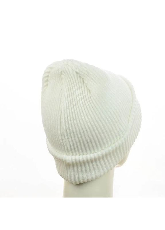 2в1 з відворотом подвійна в’язка STD Шапка-біні (360559077)