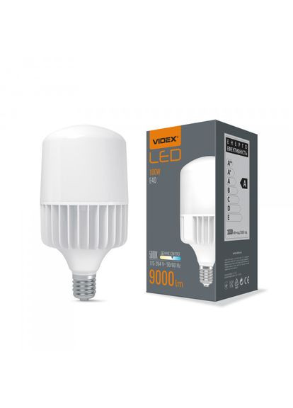LED лампа A145 100W E40 5000K Videx (366218234)