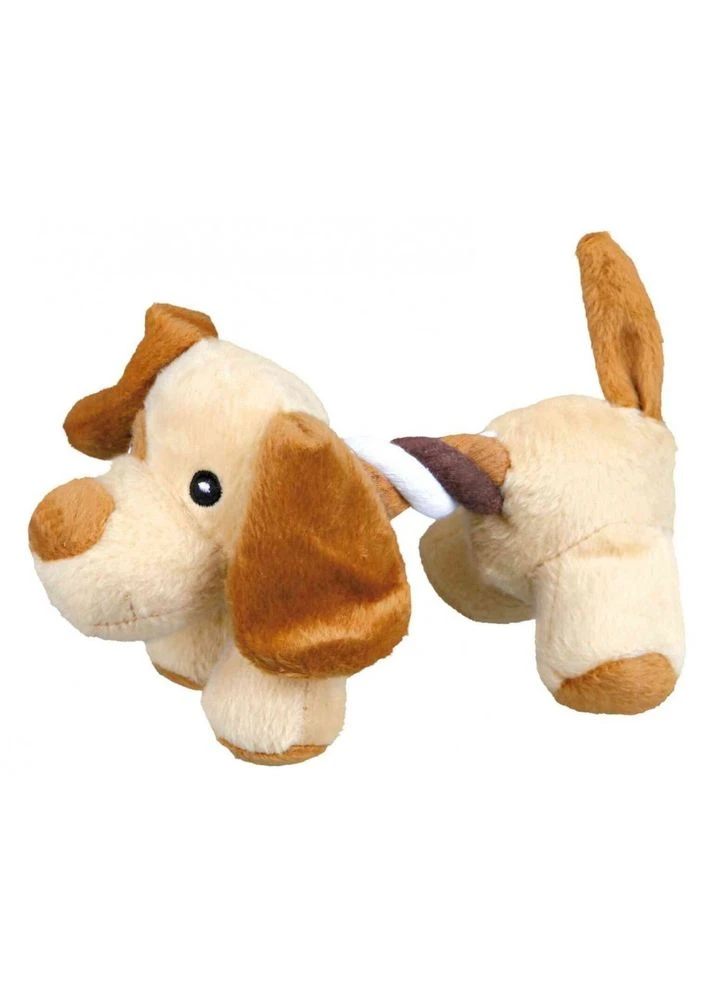 Игрушка для собак Зверушки с пищалкой плюш 17 см Trixie (399746149)
