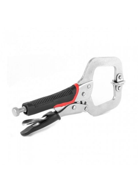 Кліщі затискні C-type 150 мм, Cr-V UT-5205 MDR Intertool (371794009)