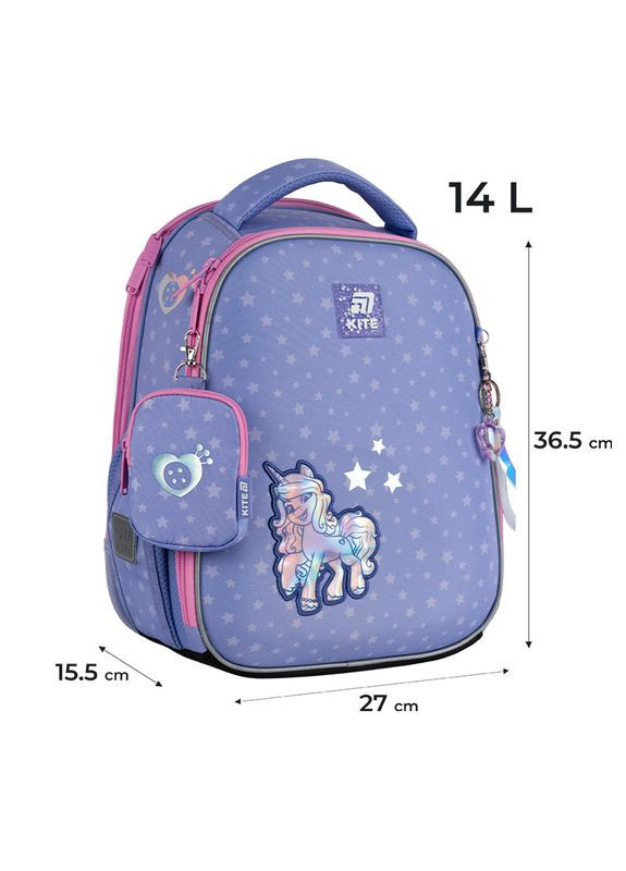 Рюкзак Education каркасний LP25-555S My Little Pony Kite (322819870)