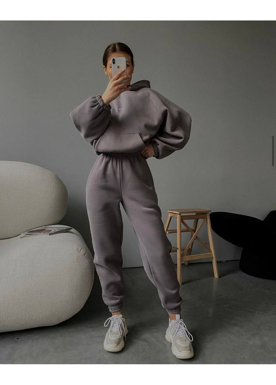 Женский спортивный костюм – худые oversize и джогеры Україна (361129845)