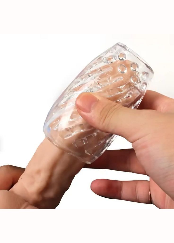 Мягкий мастурбатор No Brand (316639016)