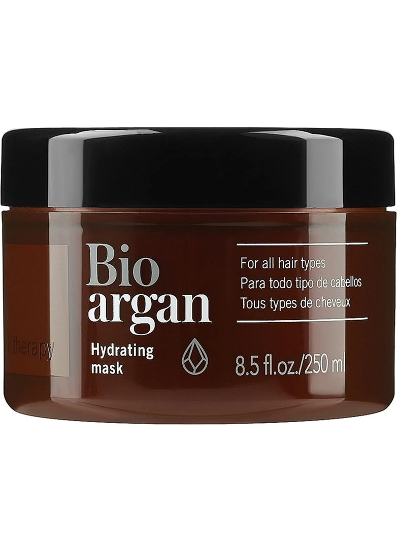 Маска зволожуюча з аргановою олією K. Therapy Bio-Argan Hydrating Mask, 250 мл Lakme (352185876)