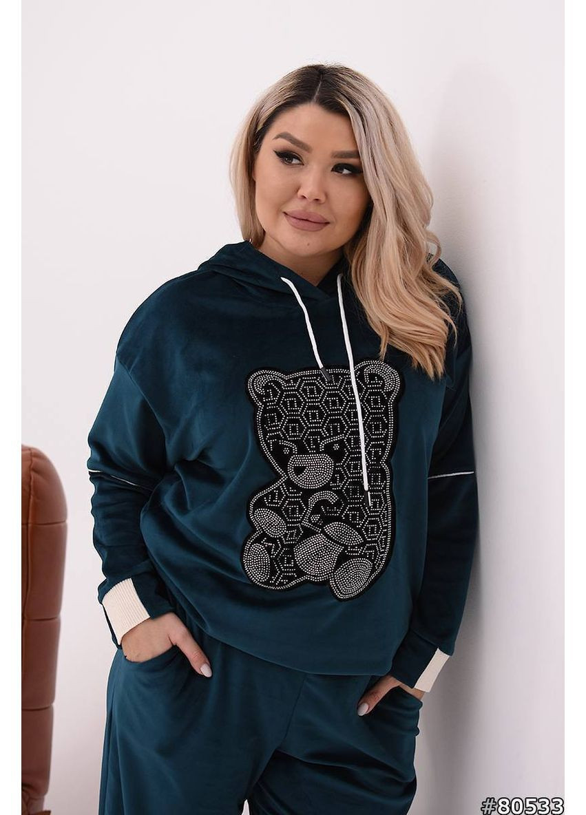 Женский спортивный костюм No Brand (363829097)