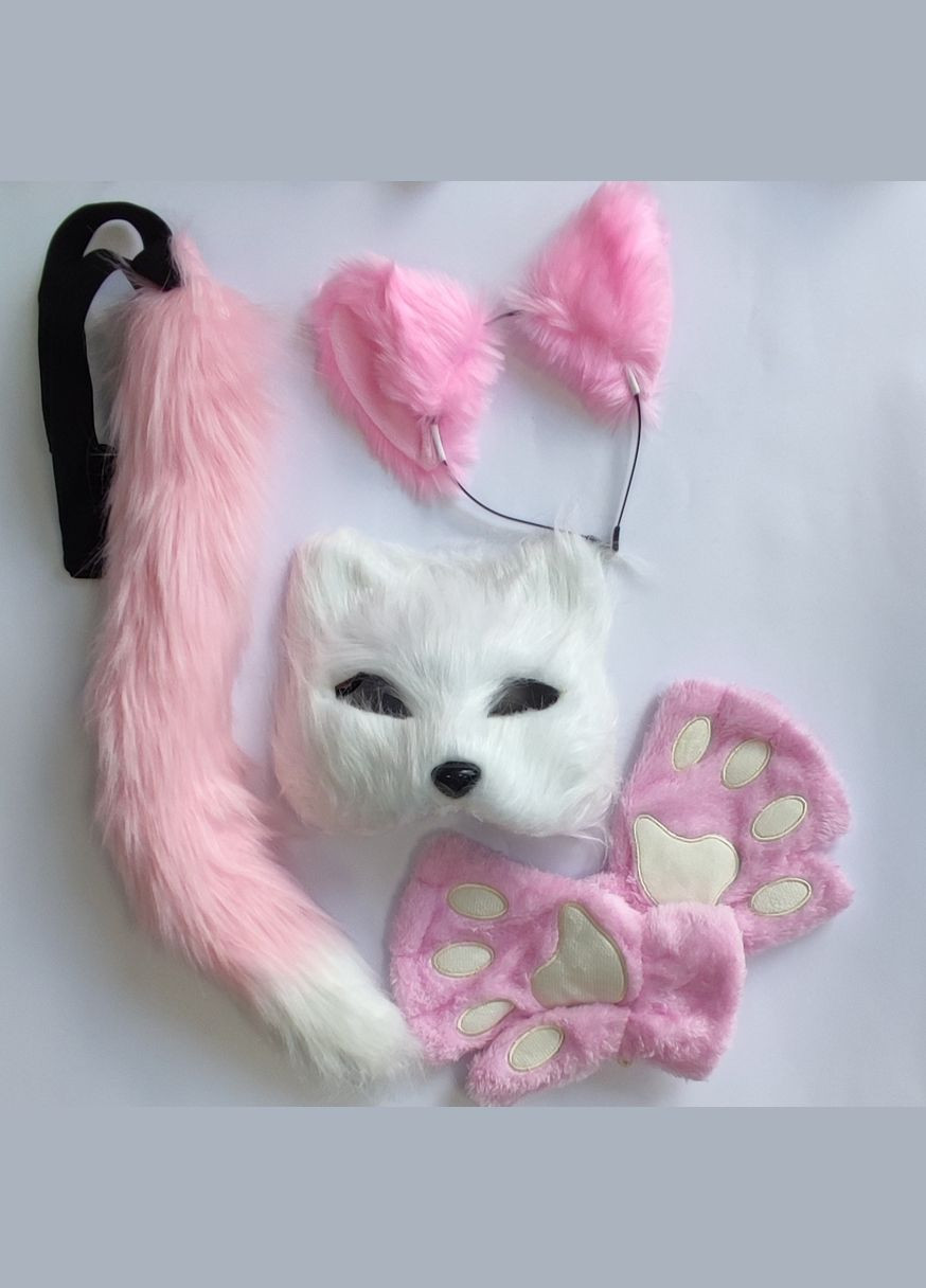 Маска Котика для квадробіки No Brand (333163532)