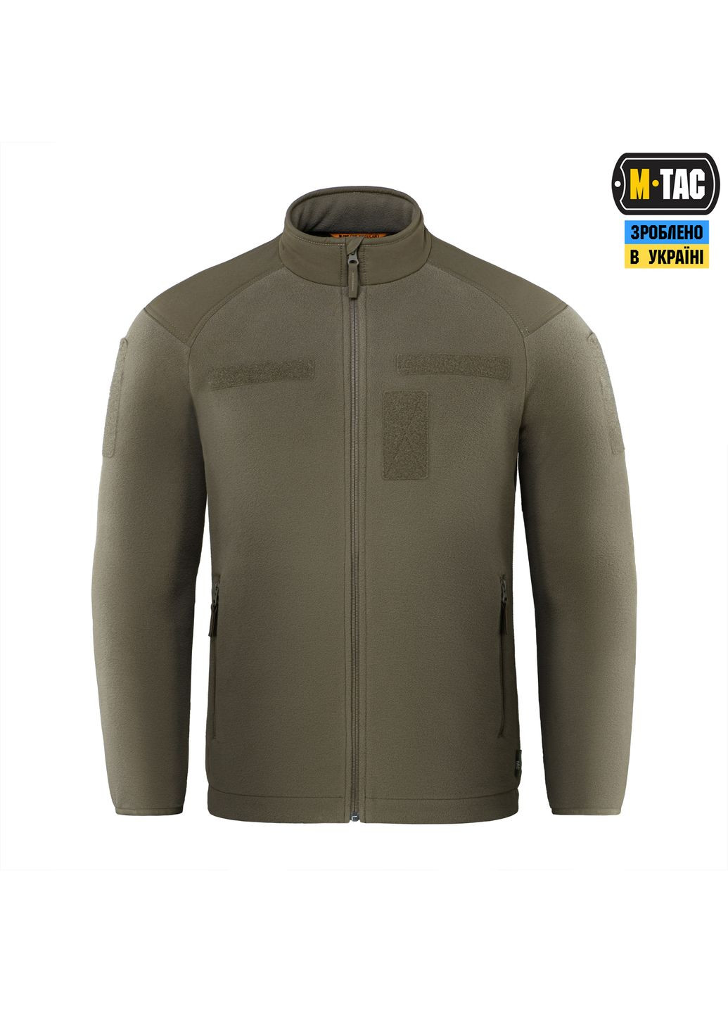 Куртка Combat Fleece Jacket Dark Olive () M-TAC (303413280)