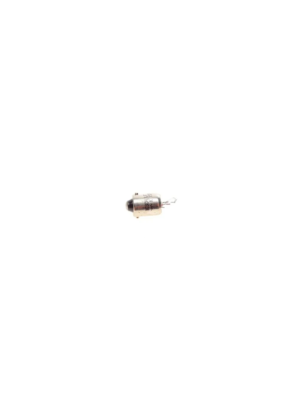 Лампа розжарювання 2W 24V Bosch (332212656)