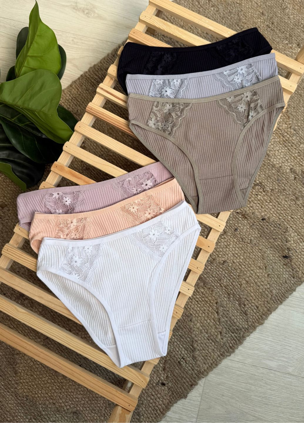 Бавовняні трусики сліпи колекції «Амур» VIDCHUY (356172304)