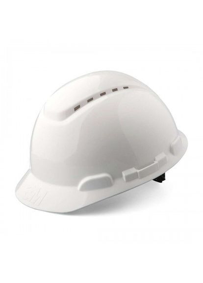 Каска H700C-VI белая, штифт, вентилируемая 3M (367624392)