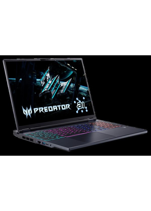 Ноутбук Predator Helios Neo 16 AI PHN16-73-97UZ (NH.QVUEU.00B) Abyssal Black Acer (373002229)