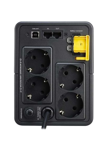 ИБП Back-UPS 950VA Schuko (BX950MI-GR) APC (322939249)