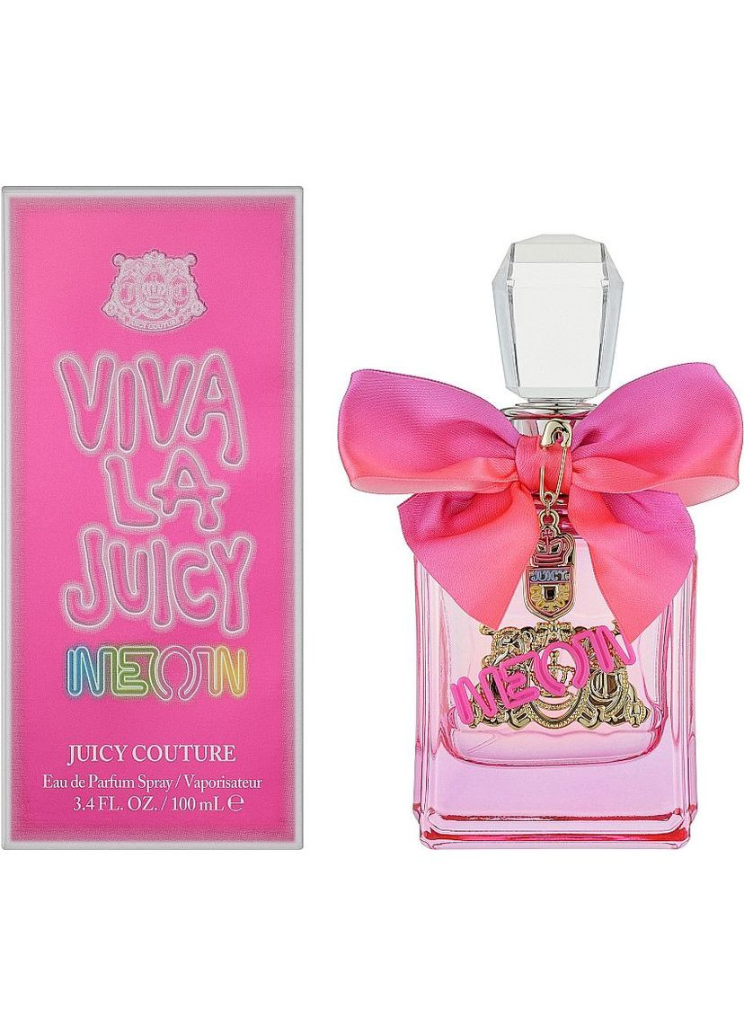 Viva La Juicy Neon 100 мл Парфюмированная вода Juicy Couture (361072623)