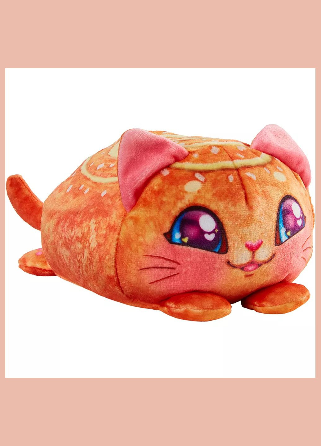 Интерактивная игрушка-сюрприз Магическая пекарня Синабон (23502) Cookeez Makery (331791095)