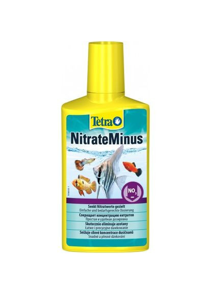 Засіб NitrateMinus для зниження нітратів у воді 250 мл Tetra (338561085)
