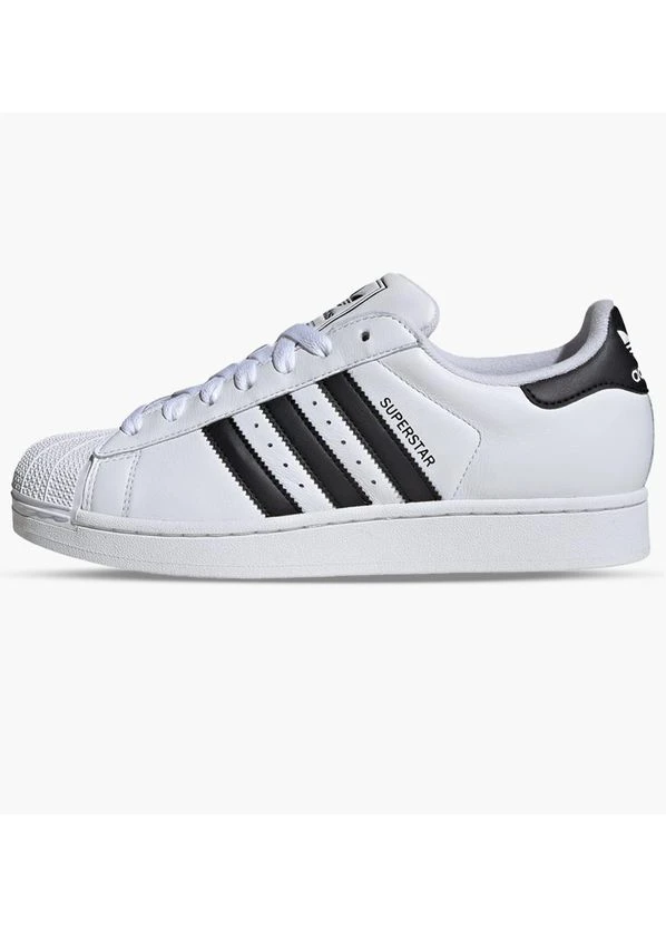 Білі кросівки superstar ii white ih8659 adidas