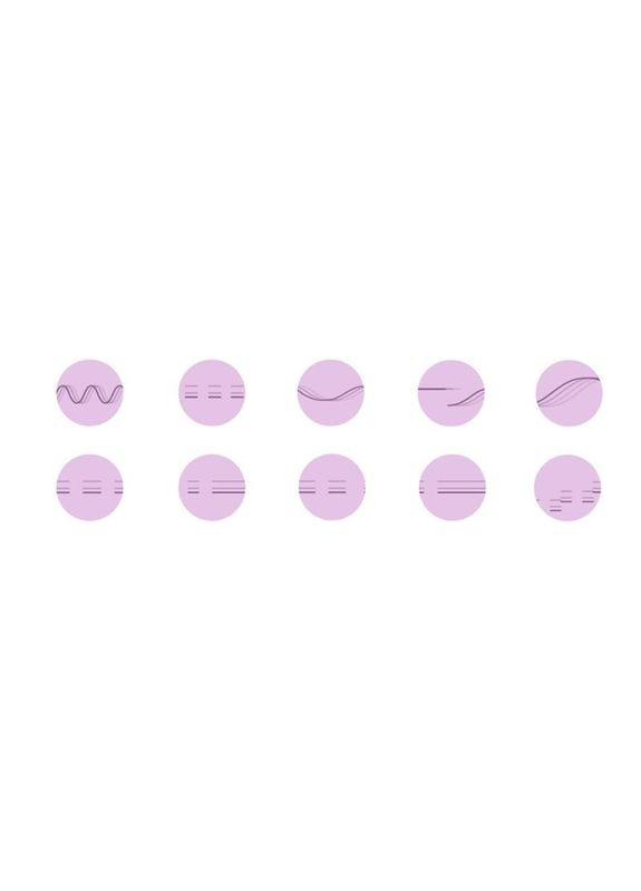 Минивибратор-пуля,,Кролик,, силиконовый, Adrien Lastic (331168995)