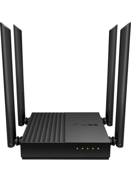 Маршрутизатор ARCHER C64 AC1200 4xGE LAN 1xGE WAN MU-MIMO TP-Link (368631313)