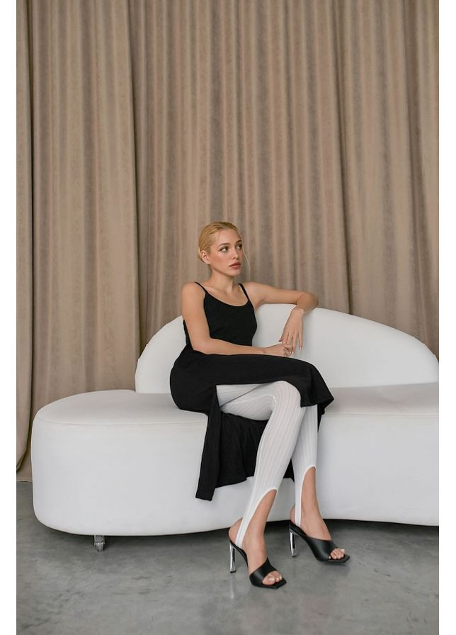 Жіночі легінси зі штрипками Bellise (372969370)